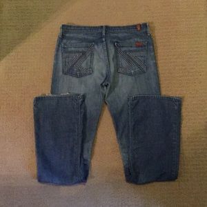 7 for all mankind - Flynt jeans size 30